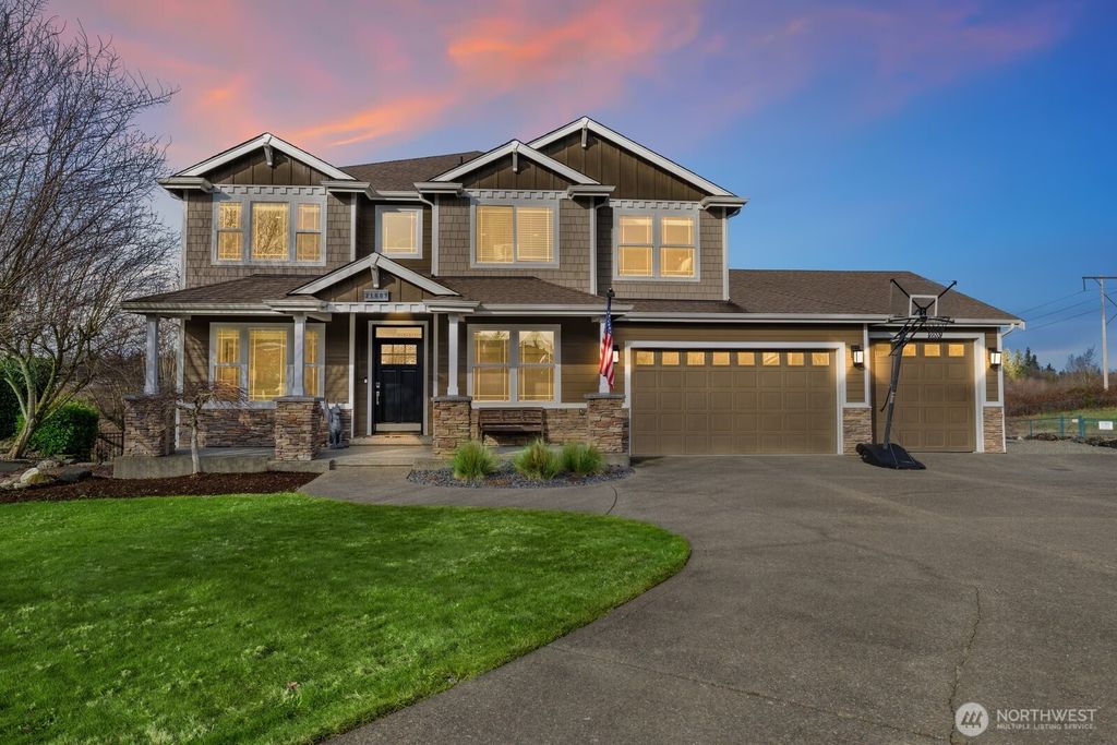 Photo of 21603 31st Street E, Lake Tapps, WA 98391 (MLS # 2476080)