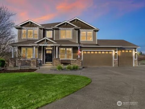 Photo of 21603 31st Street E, Lake Tapps, WA 98391 (MLS # 2476080)