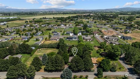 A home in Ellensburg