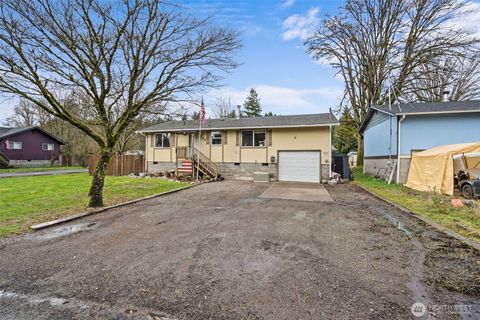 Photo of 209 Nenant Street S, Bucoda, WA 98530 (MLS # 2465113)