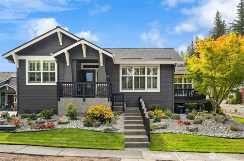 Photo of 22833 NE 130th Street, Redmond, WA 98053 (MLS # 2588145)