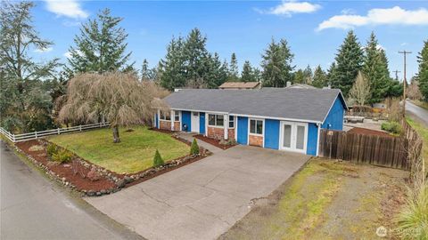Photo of 7309 191st Street Ct E, Puyallup, WA 98375 (MLS # 2473207)