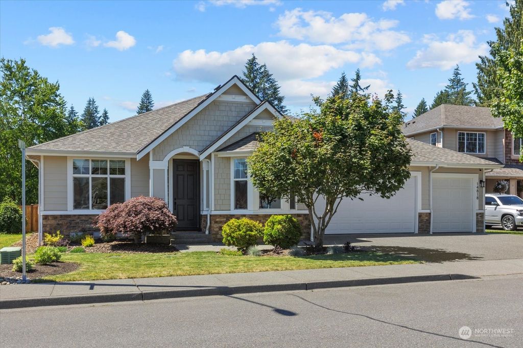 Photo of 14818 219TH Drive SE, Monroe, WA 98272 (MLS # 2264255)
