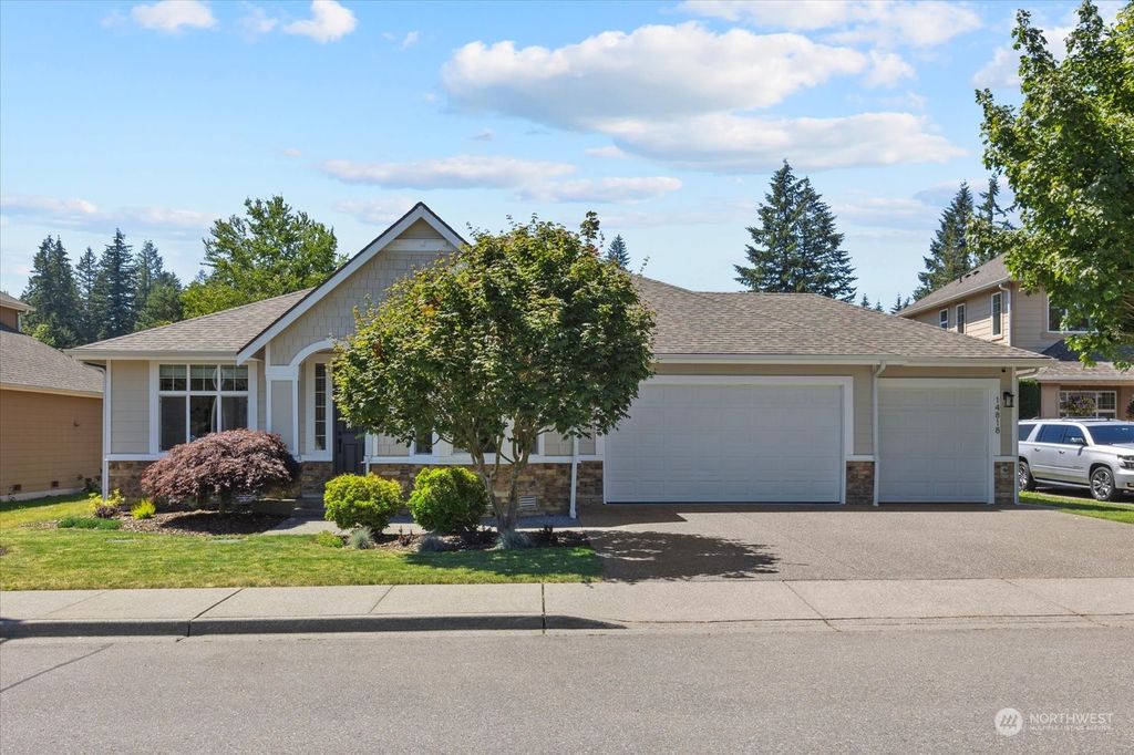 Photo of 14818 219TH Drive SE, Monroe, WA 98272 (MLS # 2264255)