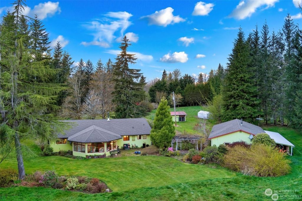 Photo of 24930 132nd Street SE, Monroe, WA 98272 (MLS # 2248716)