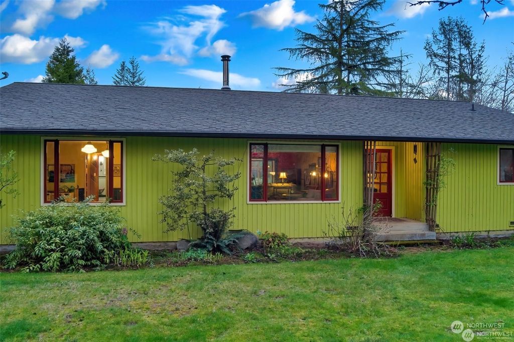 Photo of 24930 132nd Street SE, Monroe, WA 98272 (MLS # 2248716)