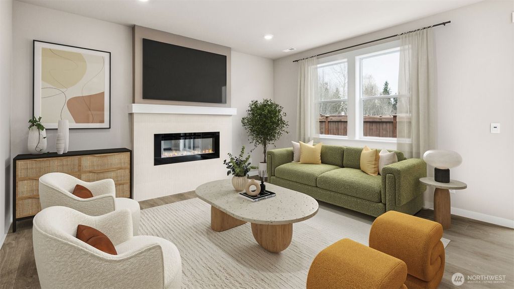 Photo of 13488 NE 104th Way #6, Kirkland, WA 98033 (MLS # 2364137)