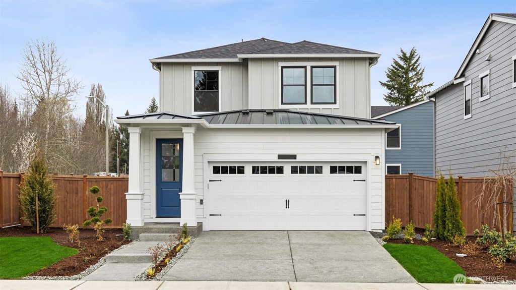 Photo of 13488 NE 104th Way #6, Kirkland, WA 98033 (MLS # 2364137)