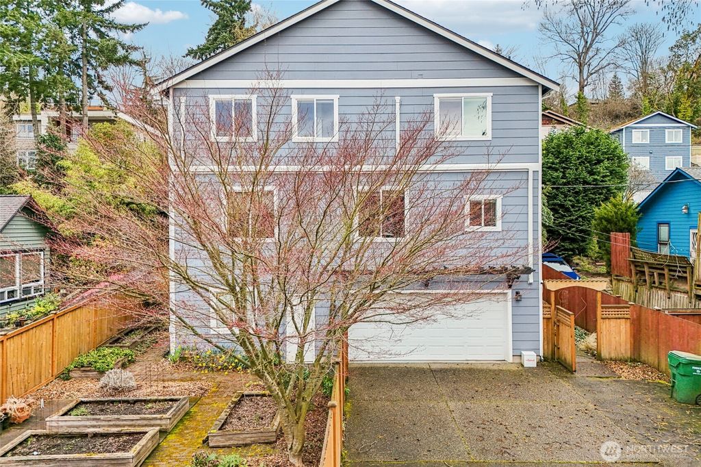 Photo of 5217 23rd Avenue SW, Seattle, WA 98106 (MLS # 2496476)