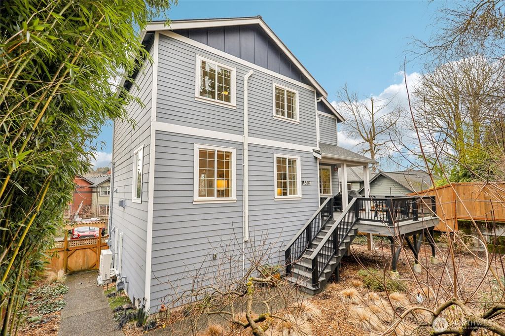 Photo of 5217 23rd Avenue SW, Seattle, WA 98106 (MLS # 2496476)