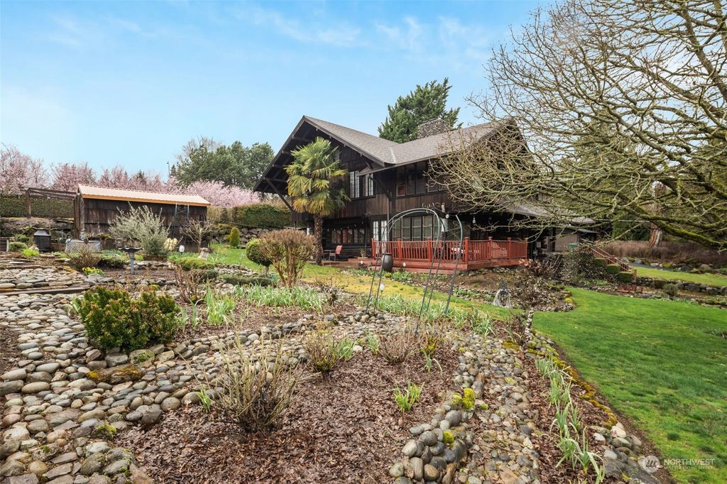 Photo of 5721 8th Avenue NE, Seattle, WA 98105 (MLS # 2204881)