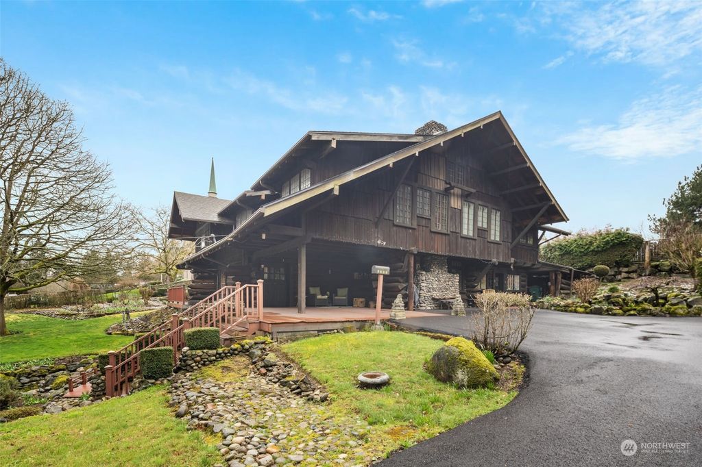 Photo of 5721 8th Avenue NE, Seattle, WA 98105 (MLS # 2204881)