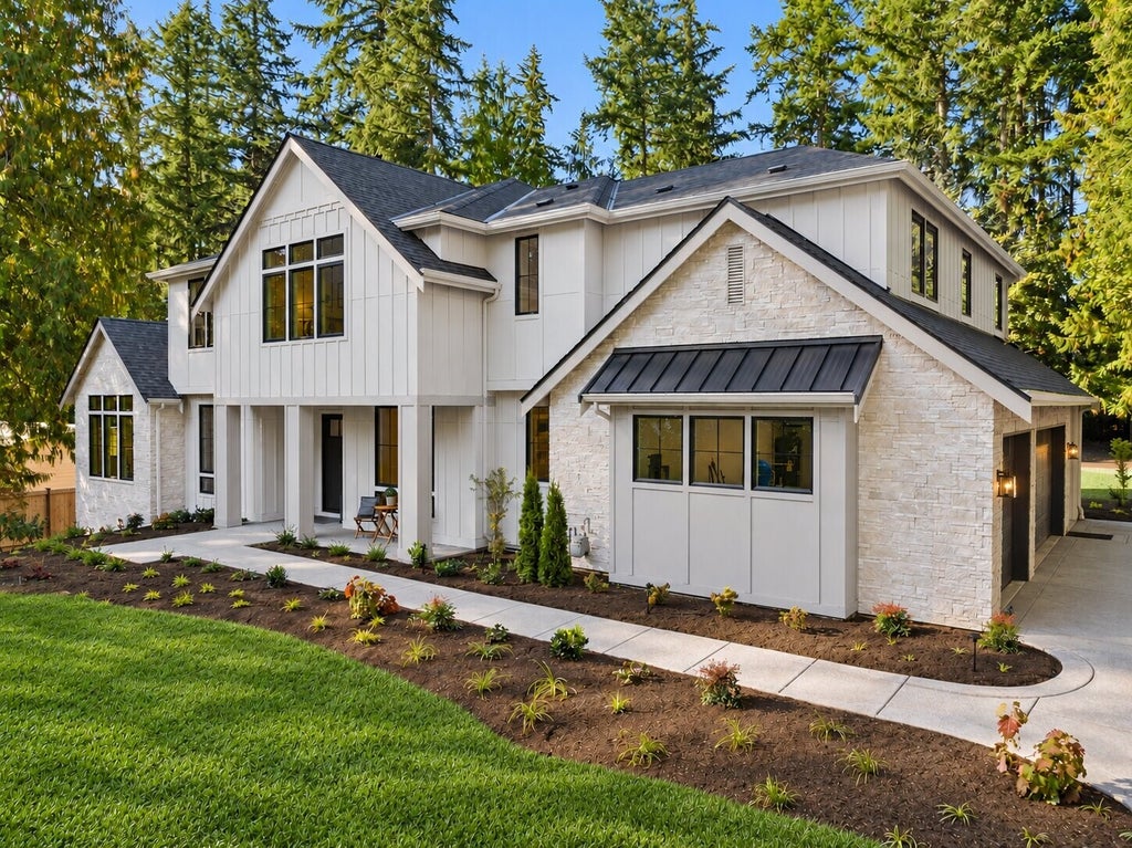 Photo of 21450 NE 79th Street, Redmond, WA 98053 (MLS # 2596660)