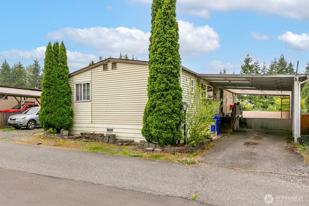 Photo of 7701 Hardeson Road #107, Everett, WA 98203 (MLS # 2409832)