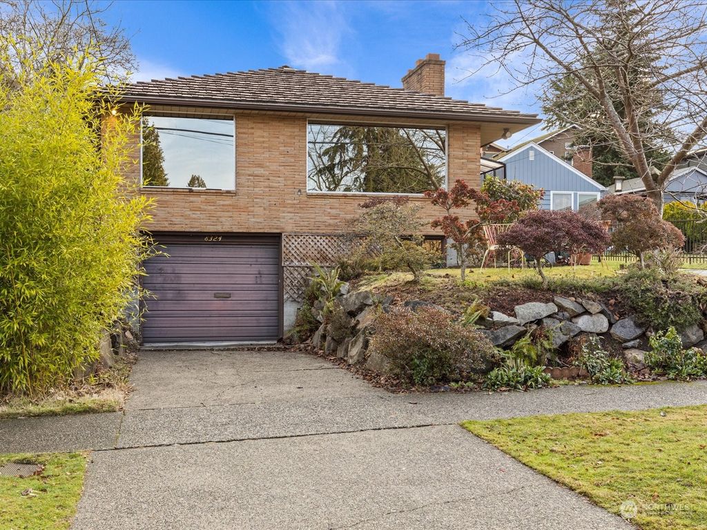 Photo of 8324 29th Avenue NW, Seattle, WA 98117 (MLS # 2026349)
