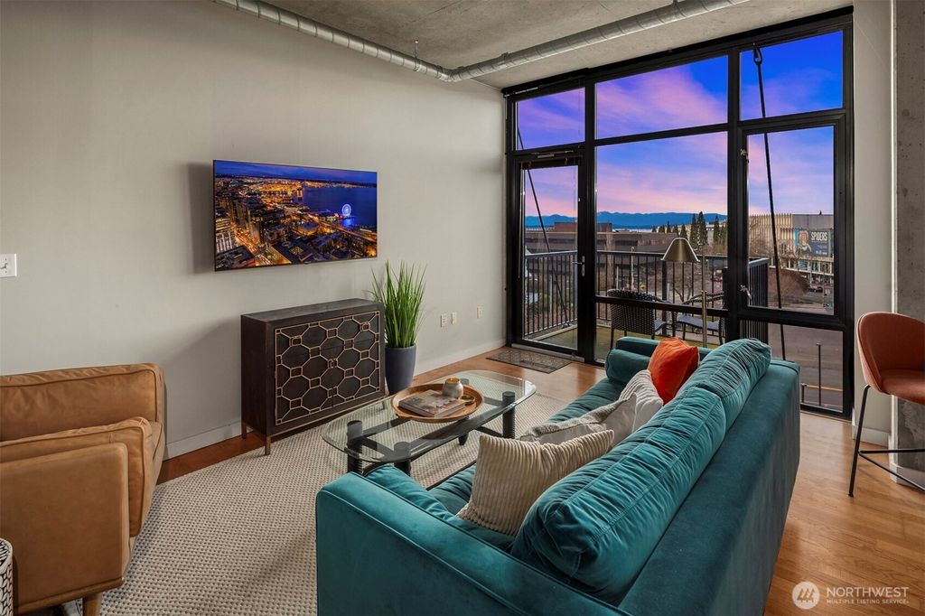 Photo of 2720 3rd Avenue #603, Seattle, WA 98121 (MLS # 2501096)