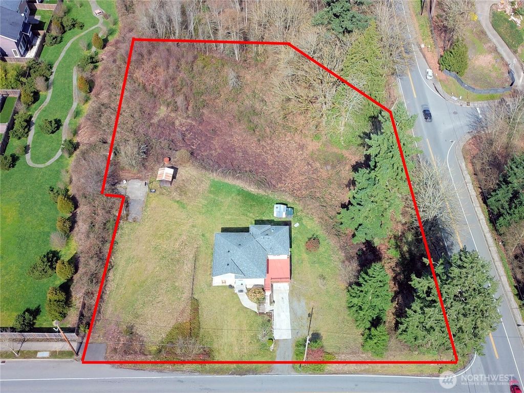 Photo of 10718 SE 272nd Street, Kent, WA 98030 (MLS # 2349273)