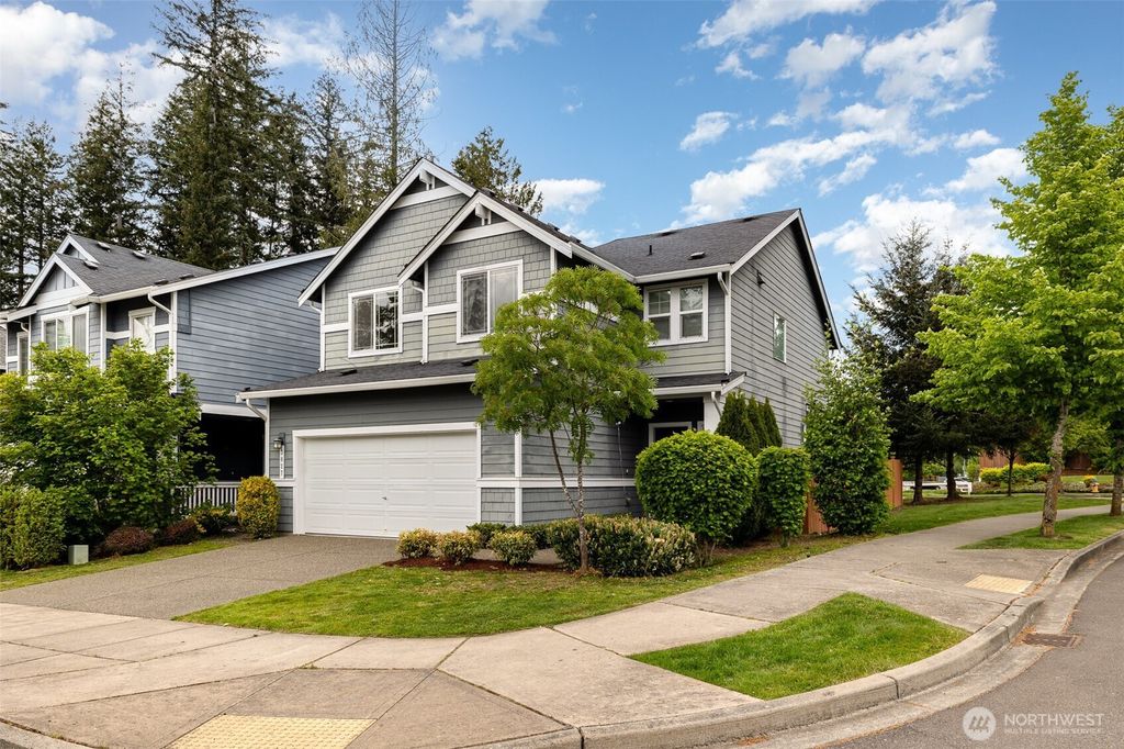 Photo of 3827 176th Place SE, Bothell, WA 98012 (MLS # 2373189)