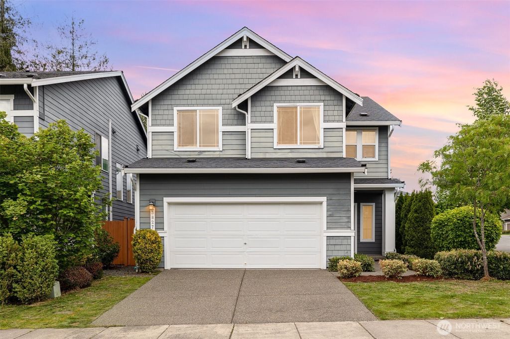 Photo of 3827 176th Place SE, Bothell, WA 98012 (MLS # 2373189)