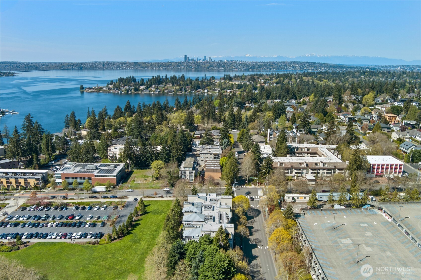 10015 NE 4th Street 3002