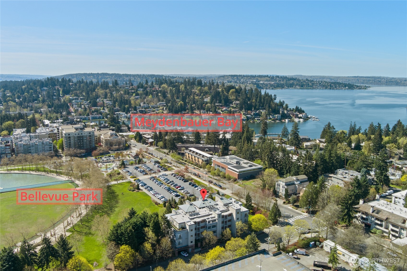 10015 NE 4th Street 3002