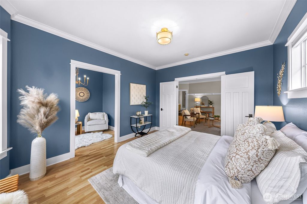 Photo of 6015 1/2 20th Avenue NW, Seattle, WA 98107 (MLS # 2507653)