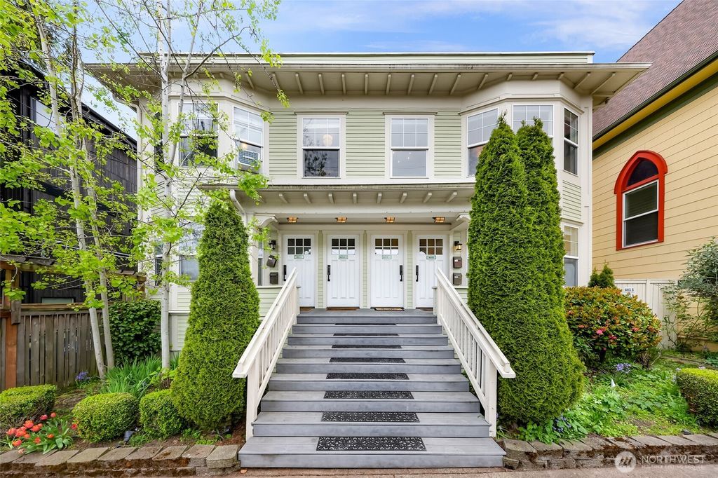 Photo of 6015 1/2 20th Avenue NW, Seattle, WA 98107 (MLS # 2507653)