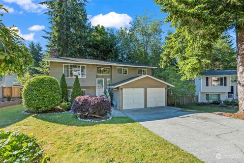 A home in Lynnwood