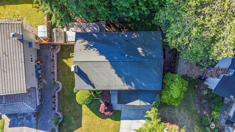 A home in Lynnwood