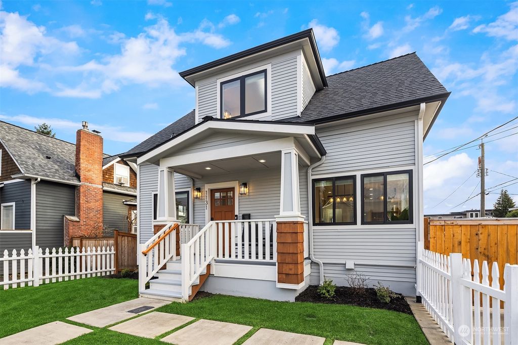 Photo of 1131 NW 62nd Street, Seattle, WA 98107 (MLS # 2203307)