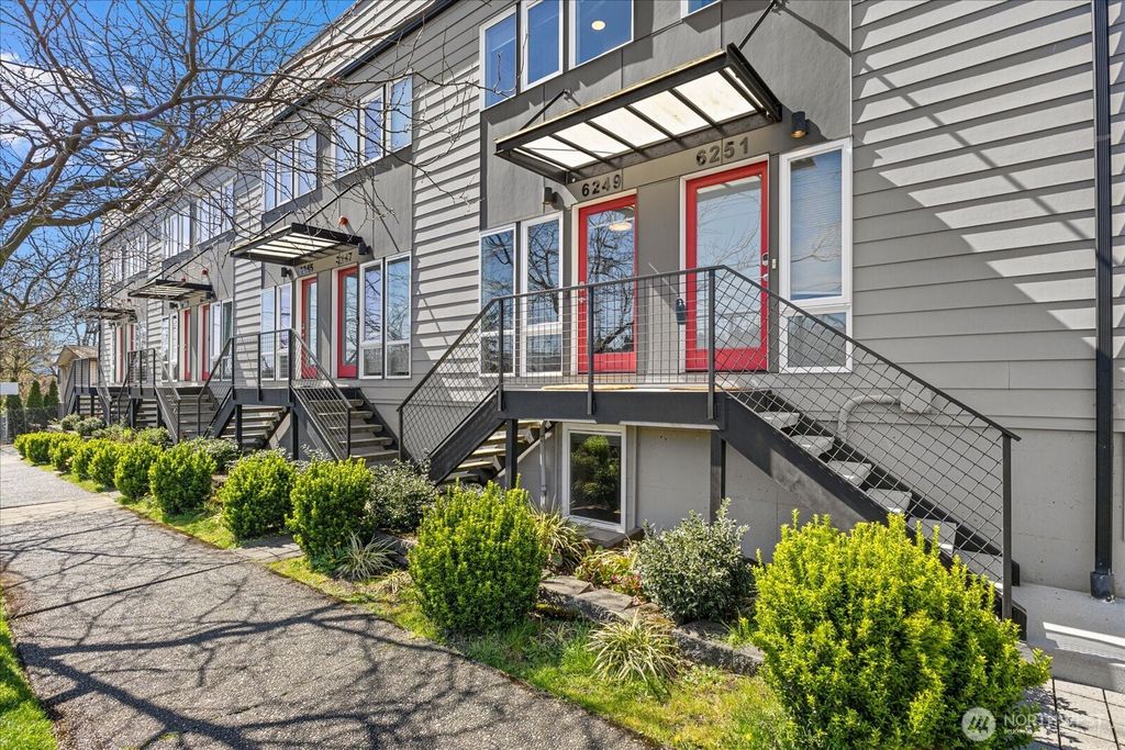 Photo of 6249 8th Avenue NW, Seattle, WA 98107 (MLS # 2503933)