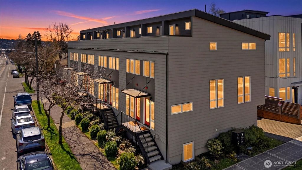 Photo of 6249 8th Avenue NW, Seattle, WA 98107 (MLS # 2503933)