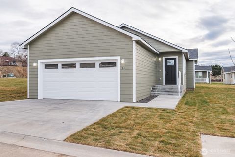 123 E 9th Avenue 63 Moses Lake WA 98837