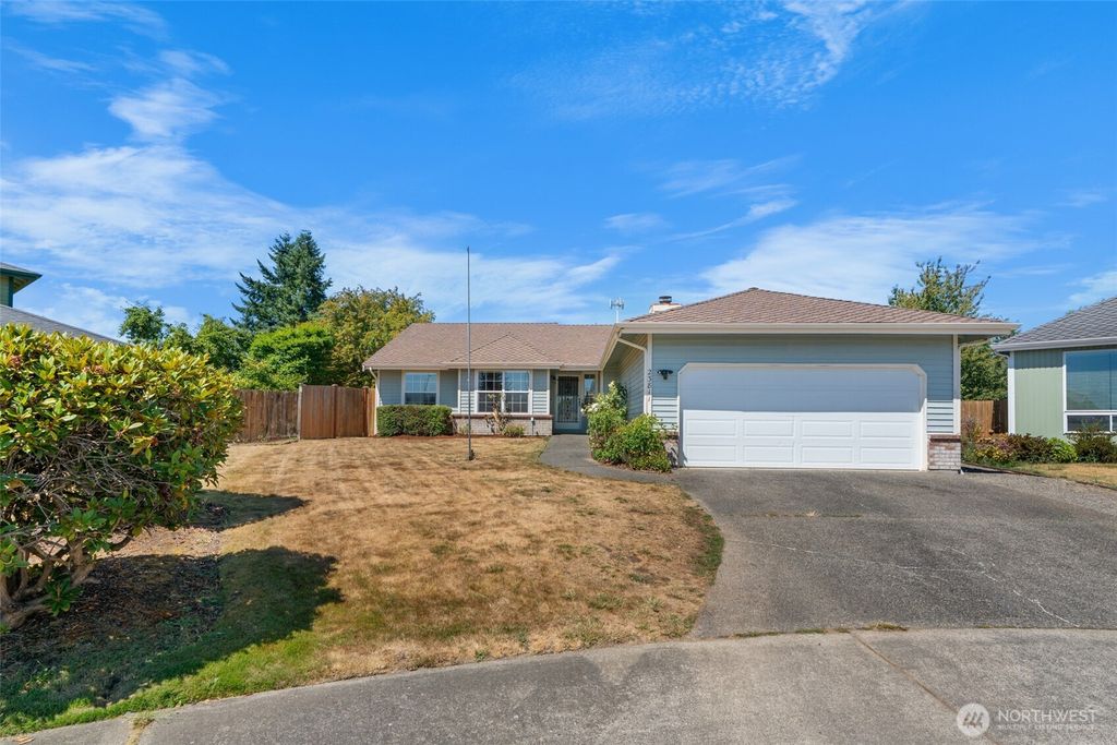 Photo of 23811 114th Place SE, Kent, WA 98031 (MLS # 2419917)