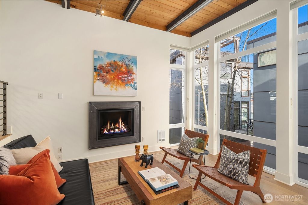 Photo of 2635 22nd Avenue W #B, Seattle, WA 98199 (MLS # 2369255)