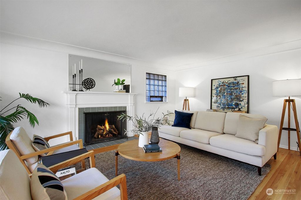 Photo of 8025 19th Avenue NW, Seattle, WA 98117 (MLS # 2327521)