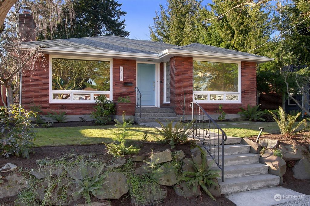 Photo of 8025 19th Avenue NW, Seattle, WA 98117 (MLS # 2327521)