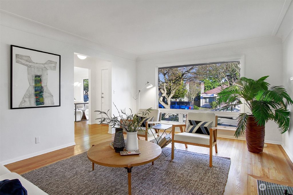 Photo of 8025 19th Avenue NW, Seattle, WA 98117 (MLS # 2327521)