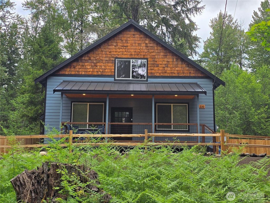 Photo of 116 Nisqually Way, Ashford, WA 98338 (MLS # 2531526)