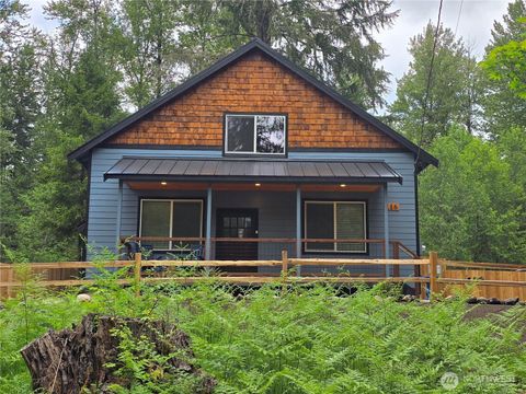 Photo of 116 Nisqually Way, Ashford, WA 98338 (MLS # 2531526)