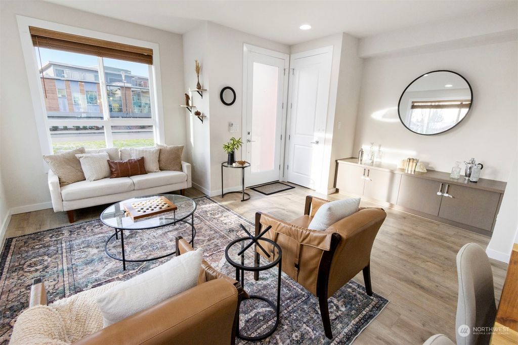 Photo of 612 SW 100th Street, Seattle, WA 98106 (MLS # 2326936)