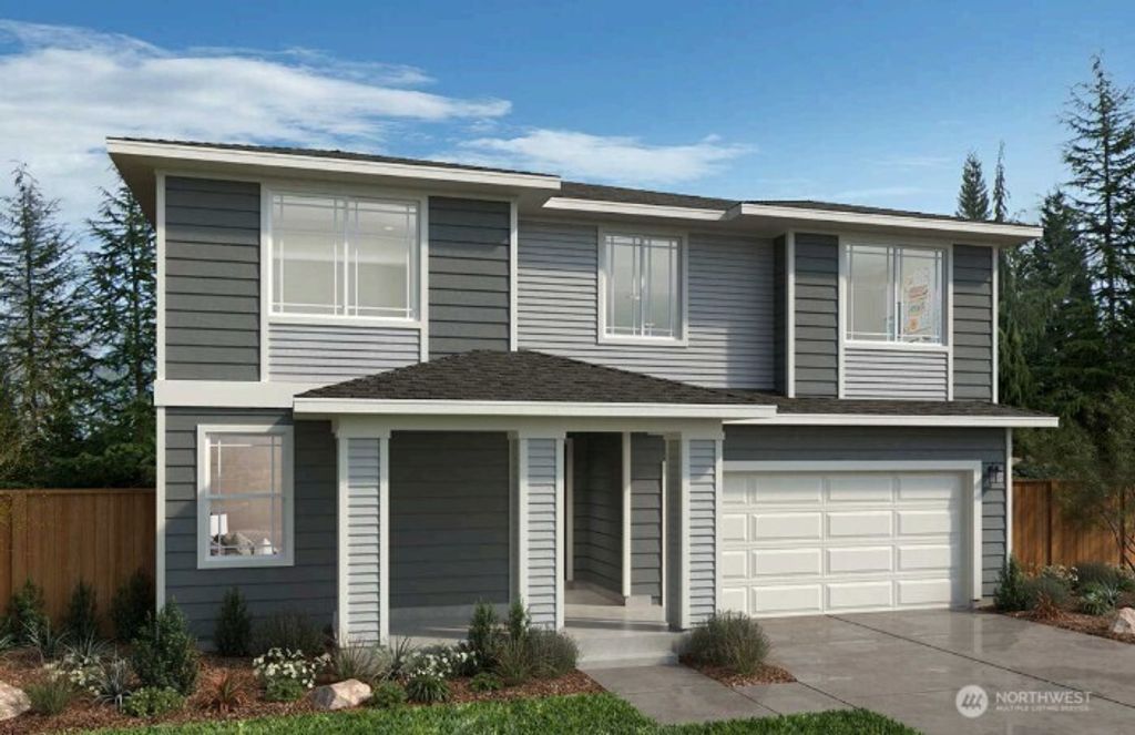 Photo of 938 Britschgi Street #5, Buckley, WA 98321 (MLS # 2549720)