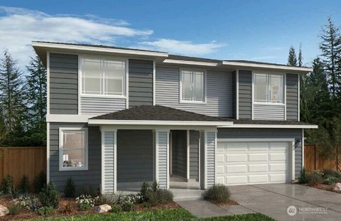 Photo of 938 Britschgi Street #5, Buckley, WA 98321 (MLS # 2549720)