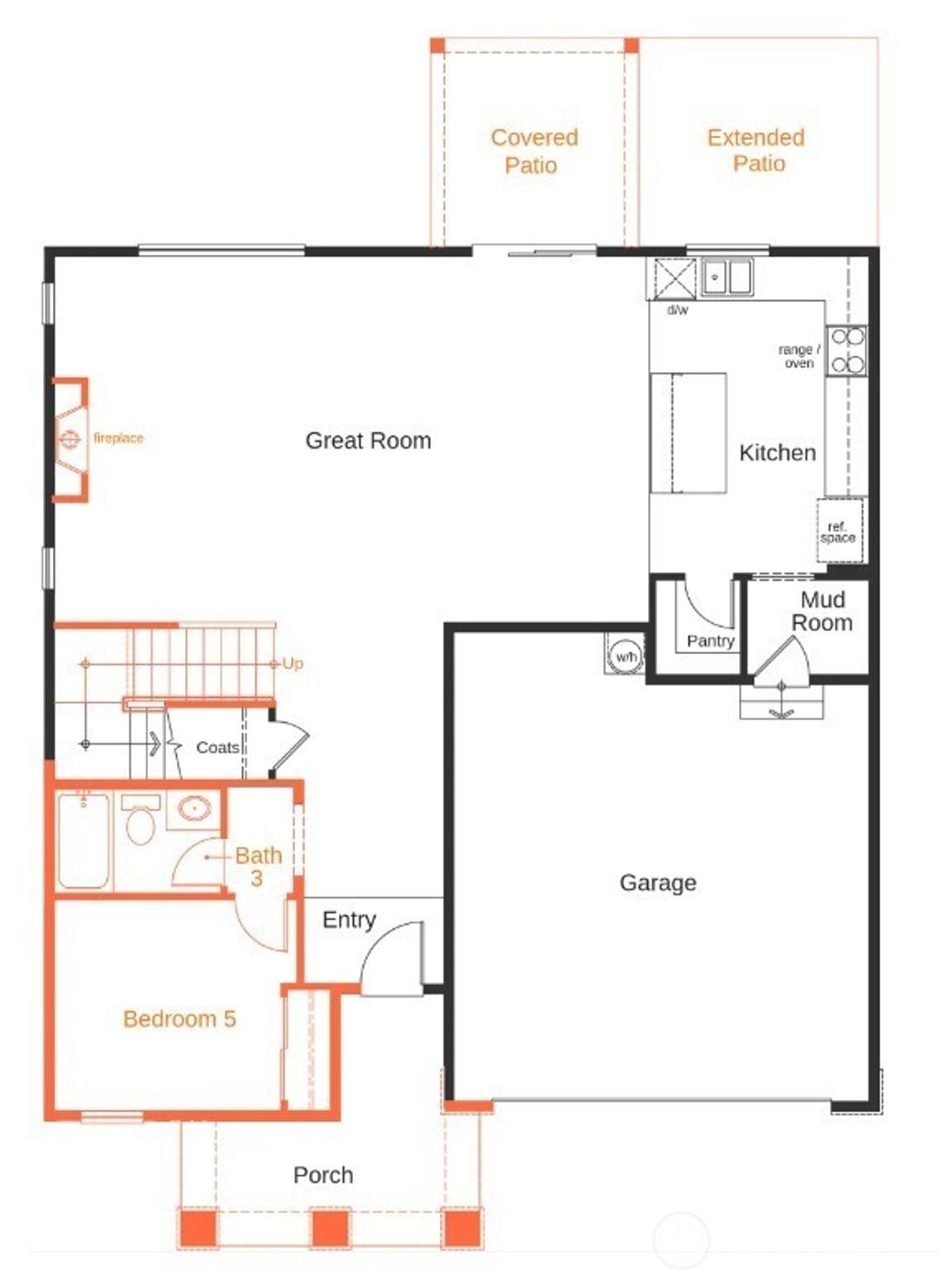 Photo of 938 Britschgi Street #5, Buckley, WA 98321 (MLS # 2549720)