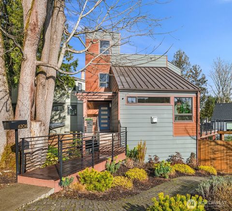 Photo of 6206 52nd Avenue NE, Seattle, WA 98115 (MLS # 2482767)