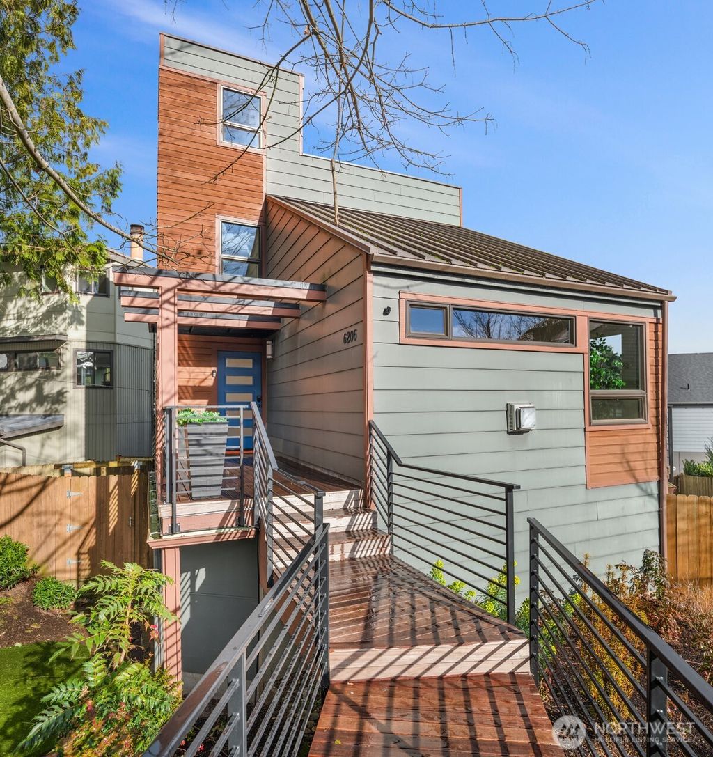 Photo of 6206 52nd Avenue NE, Seattle, WA 98115 (MLS # 2482767)