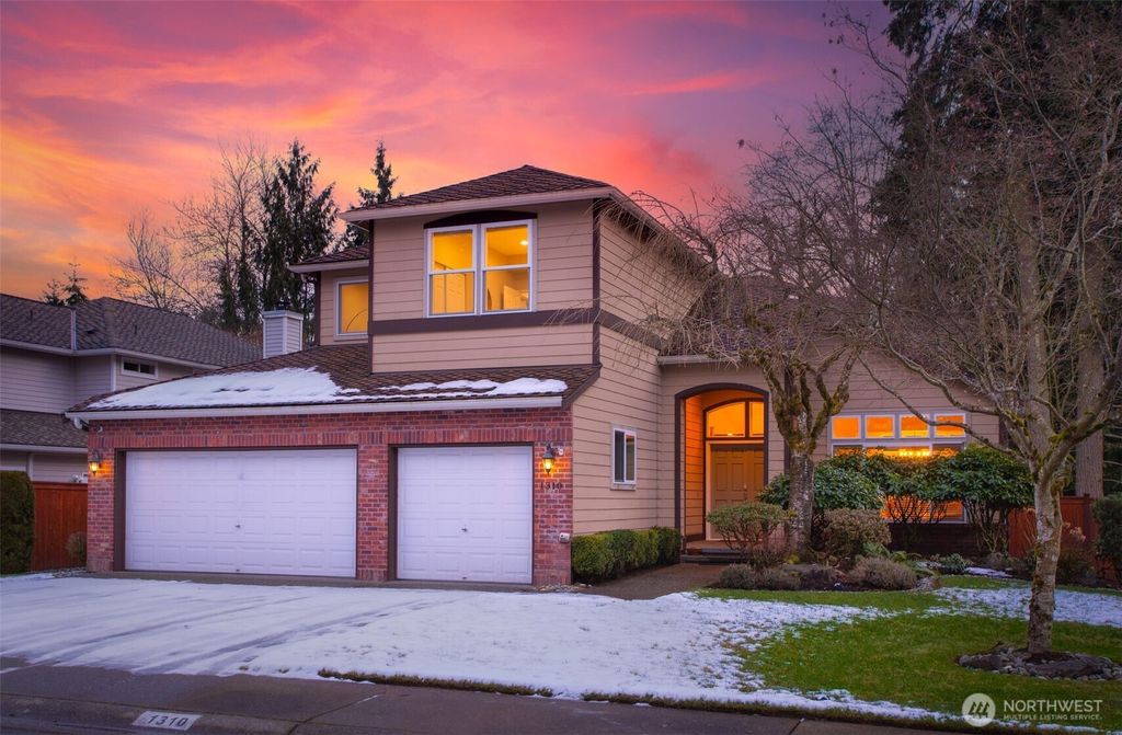 Photo of 1310 144th Street SE, Mill Creek, WA 98012 (MLS # 2333343)