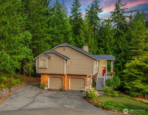 Photo of 5180 NW Terrace View Drive, Bremerton, WA 98312 (MLS # 2570295)
