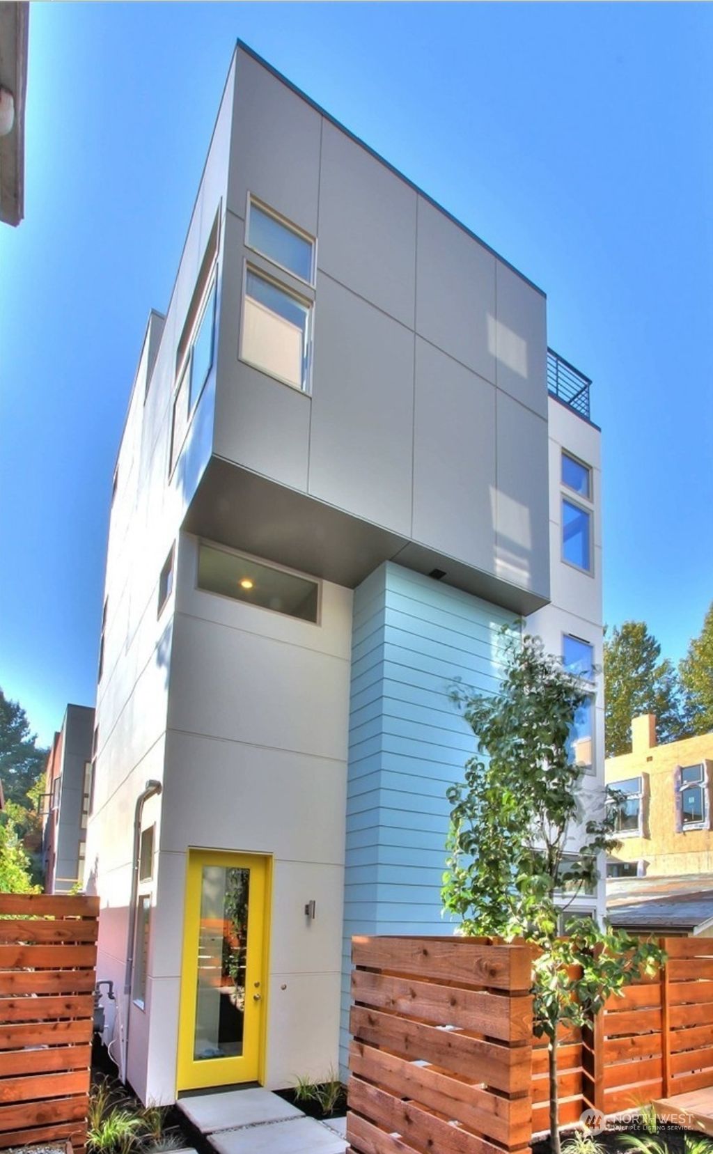 Photo of 1529 19th Avenue S #B, Seattle, WA 98144 (MLS # 2073619)