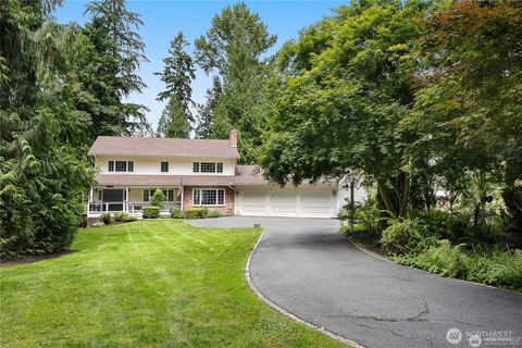 Photo of 12925 206th Avenue NE, Woodinville, WA 98077 (MLS # 2386296)